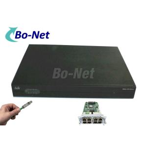 Modular Design Cisco 4321 Integrated Services Router Rack Mountable Enclosure