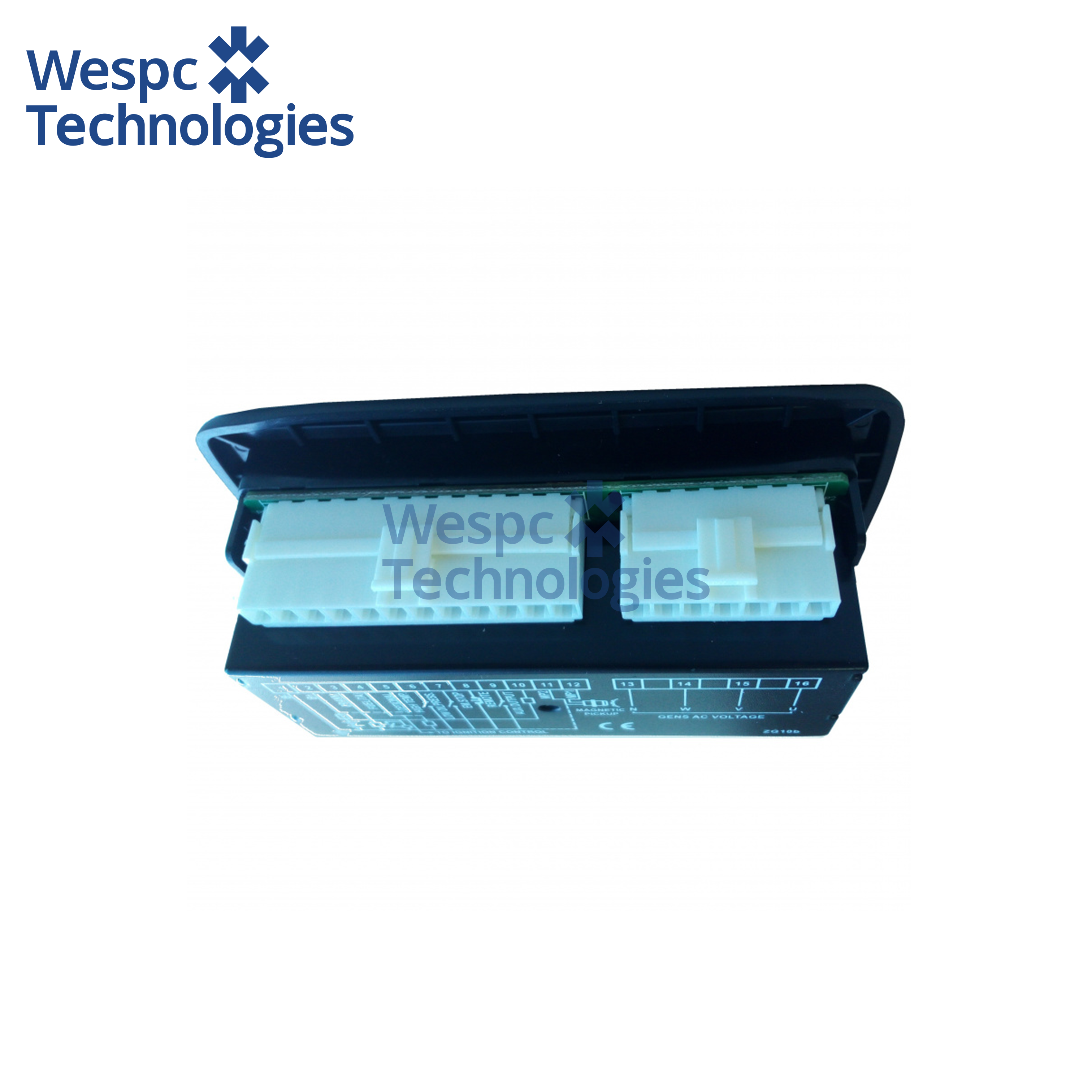 WESPC Original SmartGen MGC100 Manual Remote Start Generator Controller Module
