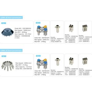 Lab Centrifuge L500-A L500 Low Speed Centrifuge