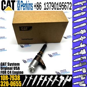 Caterpillar Diesel Common Rail Fuel Injector 2645A751 10R-7938 320-0655 10R-7939