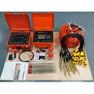 Multi-electrode 3D resistivity imaging meter High-Density electrical resistivity