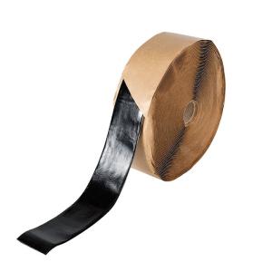 Black Mastic Tape with Smooth Surface Reliable Cost-Effective