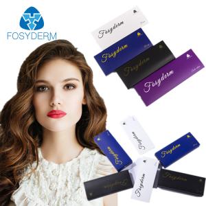 Sexy Lip Augmentation Hyaluronic Acid Dermal Filler No Side Effect Lip Filler