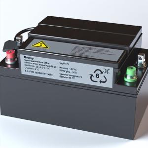 51.2V 230Ah Golf Cart LiFePO4 Battery with Smart BMS 11.8KWH