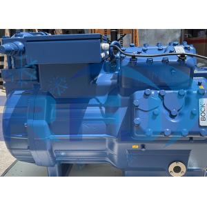 HGX88E/2400-4S HG Semi-Hermetic Refrigeration Compressor R134a 3Phase
