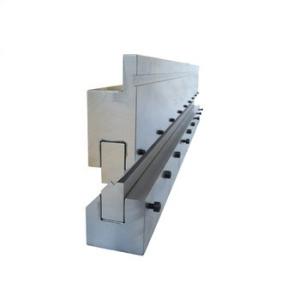 Precision Custom Press Brake Tooling Customized Press Brake Joggle Z Tool