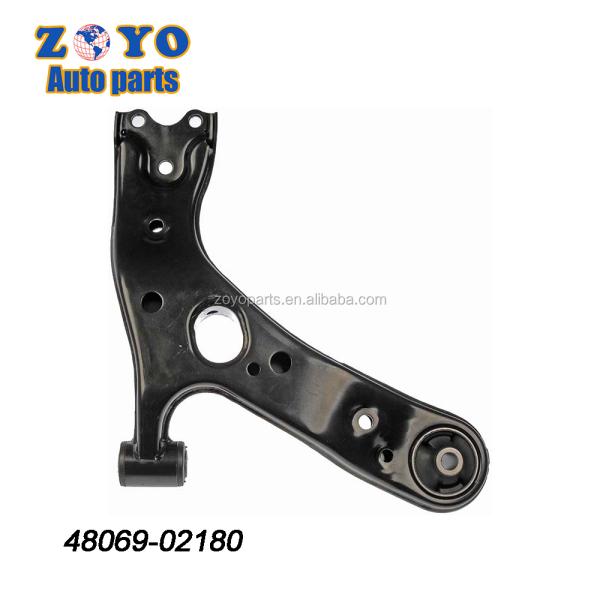 RAV 4 III A3 2010-2012 Control Arm for Lexus HS250H Upper Front Left Suspension Arm