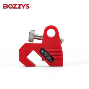 Industrial Multi-Function Electrical Miniature Breaker Lockout device to prevent