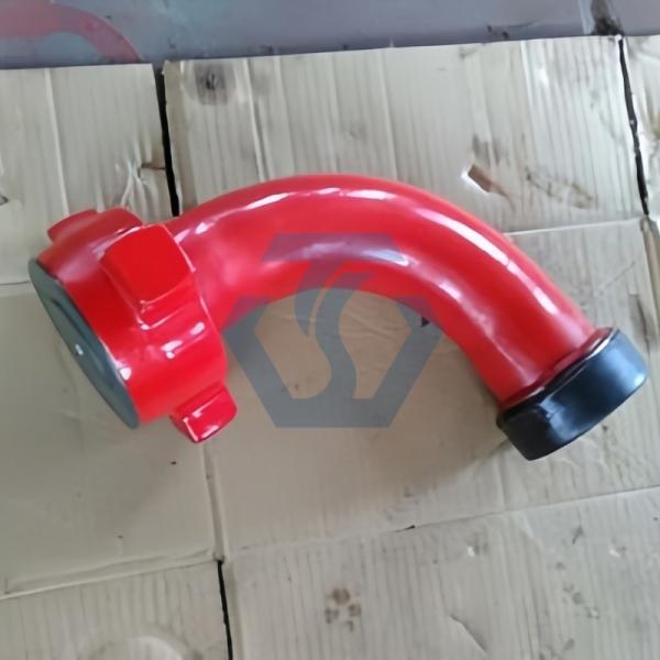 API 6A Oilfield Drilling 2'' 3'' Forged High Pressure Integral Fitting Hammer Union Pup Joint