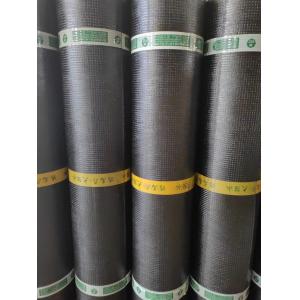Cheap Waterproof Modified Bitumen Membrane 1m Width For Basement Walls for sale