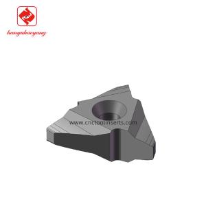 Non-Standard Customization Type Whirling Milling Blade T3311-ZAM3.1 with High