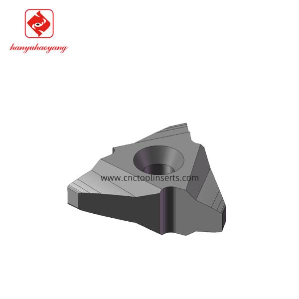 Non-Standard Customization Type Whirling Milling Blade T3311-ZAM3.1 with High