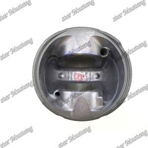 DH520 DV11 DC13 Engine piston Part 65.02501-0715 For DOOSAN