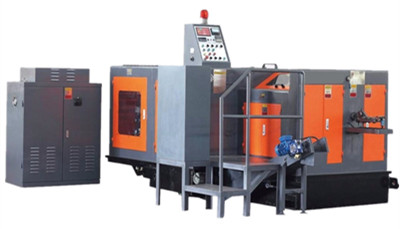Quality Blind Rivet Cold Heading Machine, Rivet Making Machine for Stainless Steel Blind Rivet Production, 5-die 5-blow Type wholesale