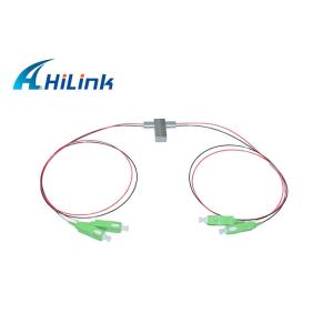 MFSW-2x2F 1260-1650nm 500mW 2×2 Singlemode Optical Switch