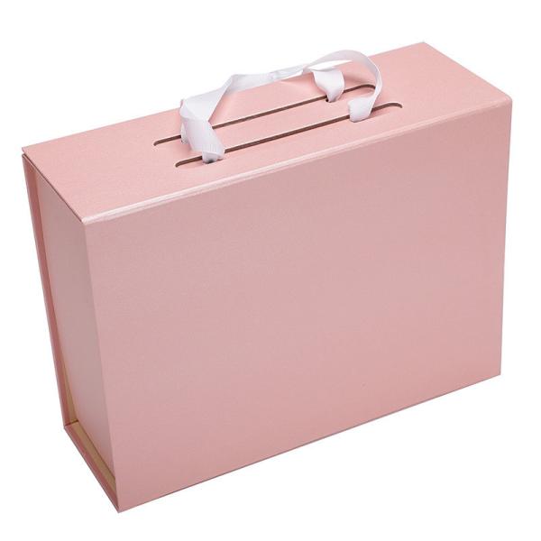 Magnet Foldable Paper Box