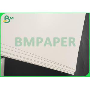 Blister Packaging Material One Sided White Cardstock 12 Pt To 26 PT