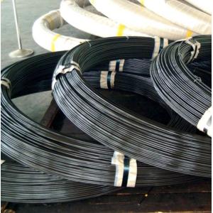 FDSiCrV Oil Hardened Wire Tempered Spring Steel Wire