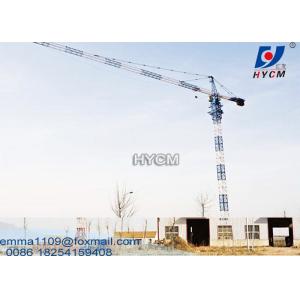 Cheap QTZ5023 Topkit Tower Crane L46 Mast Section 1.6*3m FOB and CIF Price for sale