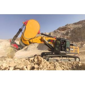 Cheap 2024 Factory Produce Heavy Duty Rock Arm For Sany SY500 With Excavator Ripper for sale
