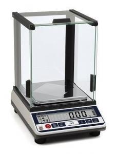 Cheap High Precision Electronic Analytical Balance Rapid Response Time for sale