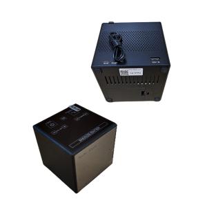 Instant Alerts 1960*1280P Hidden Camera Alarm Clock Night Vision Fast Charging