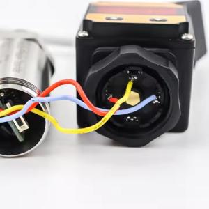 1/4 NPT Pressure Transmitter Water Pipe I2C Air Digital Pressure Sensor 4-20ma 0