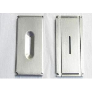 ASTM B387 Ion Implantation Molybdenum Machined Parts for Semiconductor