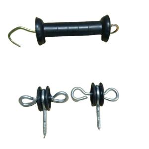 China ISO9001 38*27cm 720g Electric Fence Gate Handle on sale