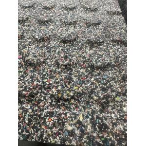 School Gym Floor Rubber Sheets with EPDM Dots and Customizable Thickness 15mm