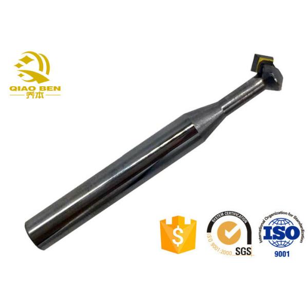 Singlepoint MCD Pcd Cutting Tools Single Crystal Diamond Chamfer 90° To Cut