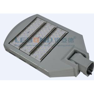China 100W  LED Street Light , 90 - 305v AC Parking Lot Lighting CE ROSH Certification on sale
