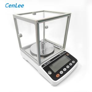 Readability 0.001g Laboratory Precision Balance Lab Instruments Analytical