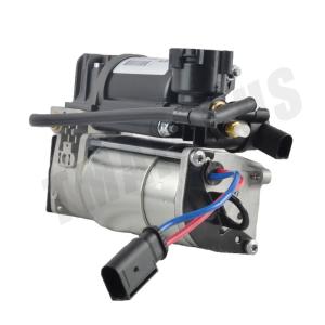 Air Ride Suspension Compressor Pump Assembly For Jaguar XJR XJ8 Super V8 Vaden