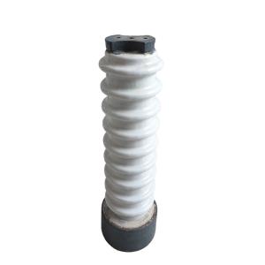 Electric Power Circuit Post Type Porcelain Insulators
