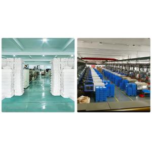 White Or Other Color Synthetic Barrel Container for Storage