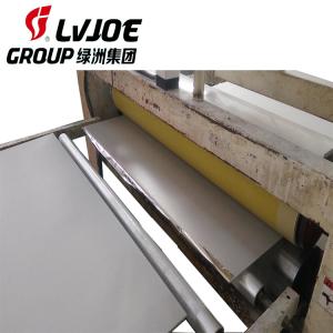 CE And ISO Certicication Plasterboard PVC Film Lamination Machine