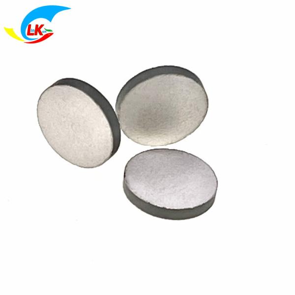 Round Ceramic PTC Thermistors Heating Elements For Household & Automotive