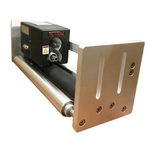35m/min 2.0T Hot Ink Roll Coder AC 230V Lot Number Printing Machine
