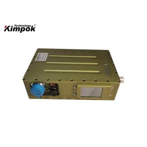 HDM-I COFDM Digital Audio Video Transmitter with Adjustable Bandwidth 2-8Mhz