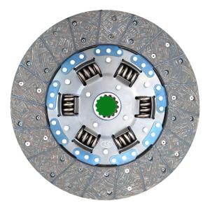 Dia 325mm Cast Iron 14 Spline Clutch Fit M9570