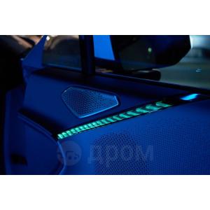 ZEEKR 007 Mid-Large SUV Ternary Lithium Battery 400 Miles 5-door 6-seater