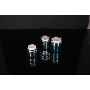 hand lip crystal pump empty square white Screen Printing Airless 30ml Cosmetic