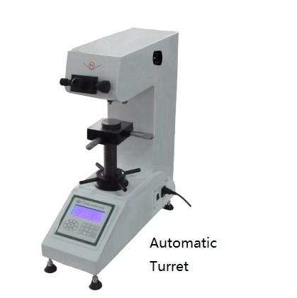 Quality Automatic Turret Micro Hardness Tester 5 HV - 3999 HV Hardness Testing Equipment wholesale