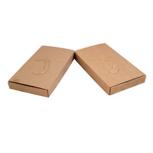 Environmental Waterproof Digital Accessories Box Corrugated Packaging Box For