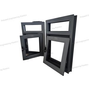 Customized Structure Best Selling Aluminum Casement Window with Standard
