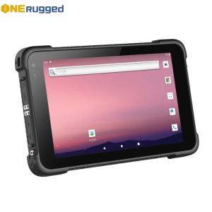 8 inch Rugged Tablet PC with NFC Waterproof USB Type C Charging Interface and 4G