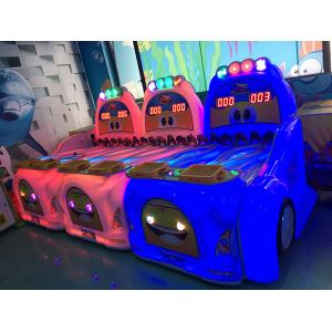 6 Players Indoor Amusement Game Machines For Auto Show / Movie Theater