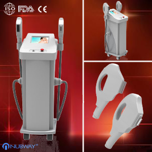 Quality Strong Pulse-light E-light Hair Removal Machine For Face Tighting wholesale
