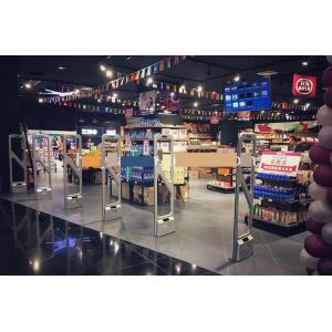 Supermarket anti-theft system theft detector 58khz frequency jammers merchandisi